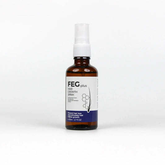 FEG Hair Growth Serum – Anti Hair Fall & Fast Hair Regrowth Oil