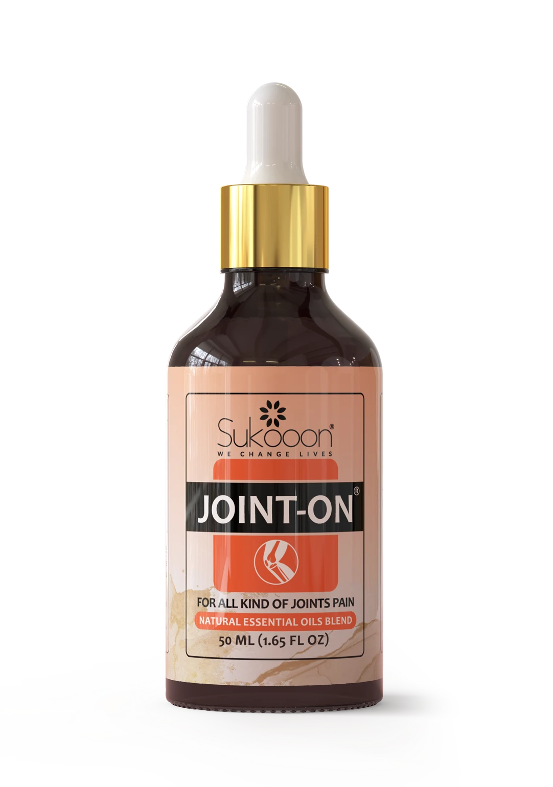 Natural Joint Oil for Instant Sukoon