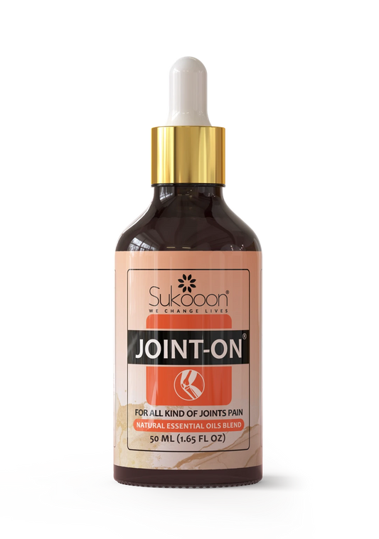 Natural Joint Oil for Instant Sukoon