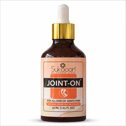 Natural Joint Oil for Instant Sukoon