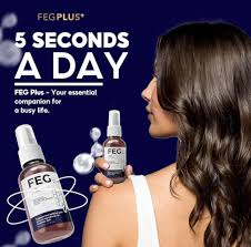 FEG Hair Growth Serum – Anti Hair Fall & Fast Hair Regrowth Oil