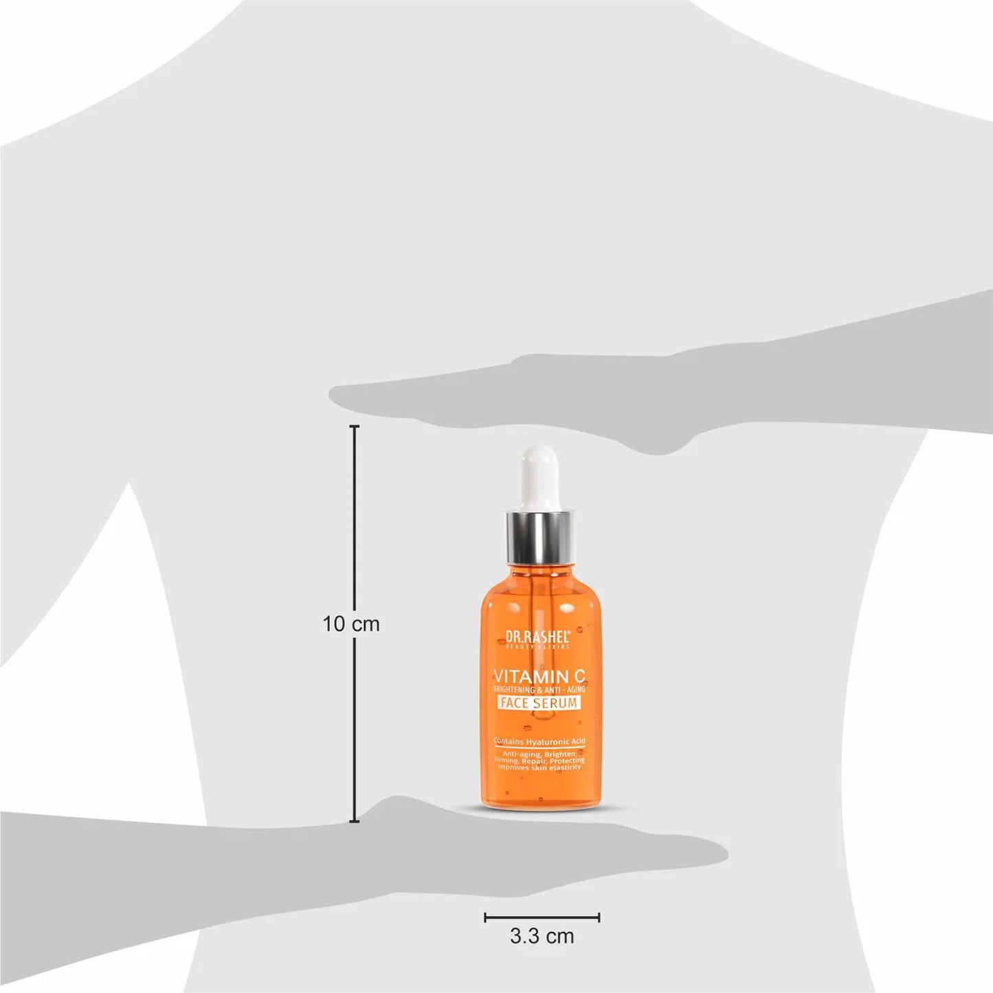 Vitamin C Brightening Face Serum – Acne Removal, Dark Spots & Glowing Skin