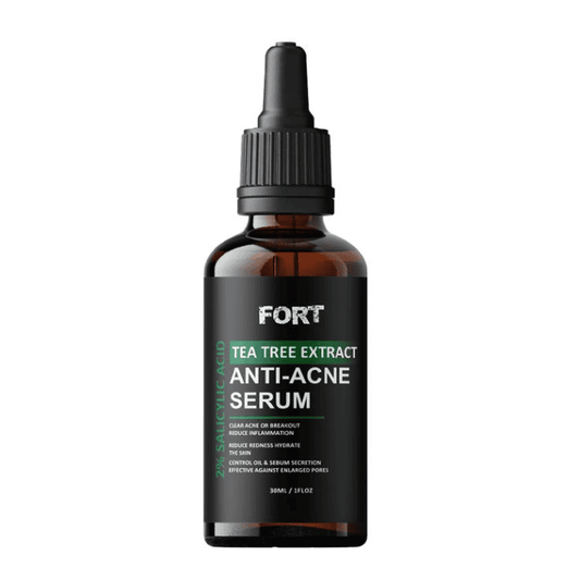 Fort Skin Clearing Serum – Acne, Pimples & Dark Spots Remover